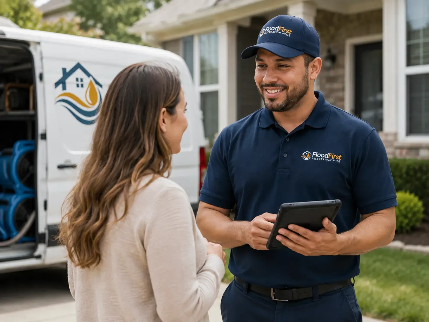 Flood Damage Restoration Valparaiso, NE FAQs